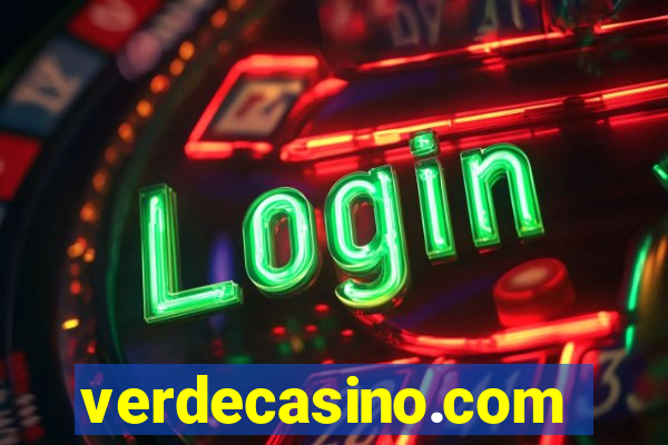 verdecasino.com