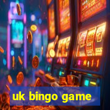 uk bingo game