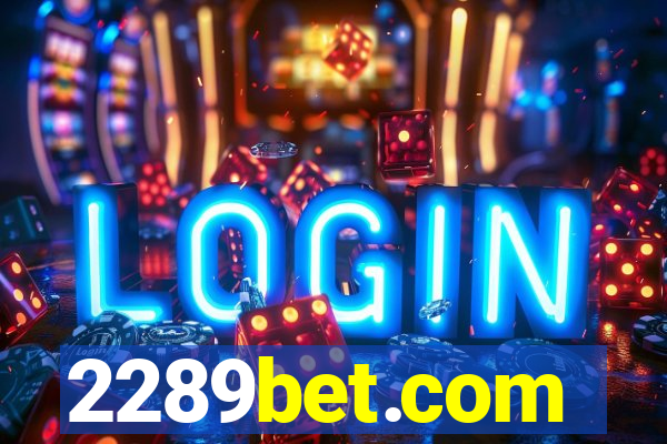 2289bet.com