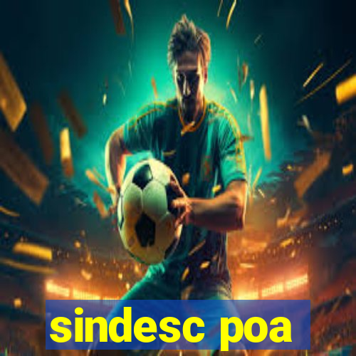 sindesc poa