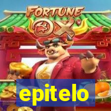 epitelo