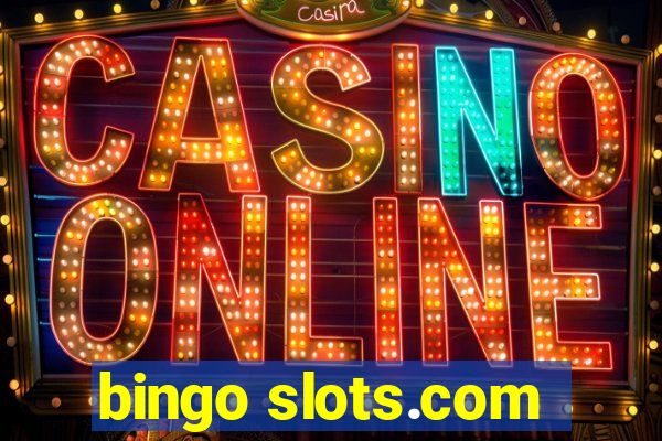 bingo slots.com