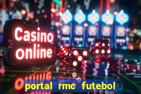 portal rmc futebol ao vivo