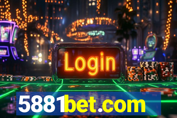 5881bet.com