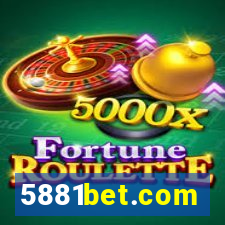 5881bet.com