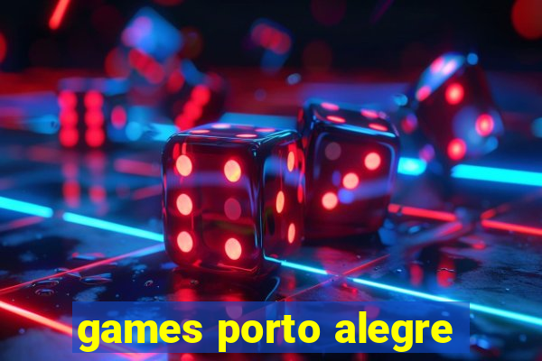 games porto alegre