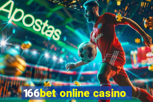 166bet online casino