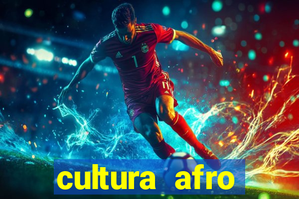 cultura afro brasileira esporte