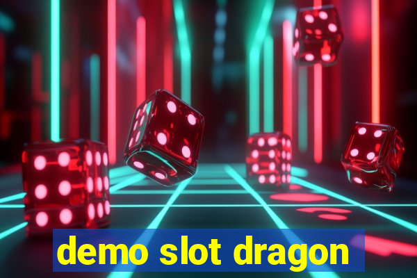 demo slot dragon