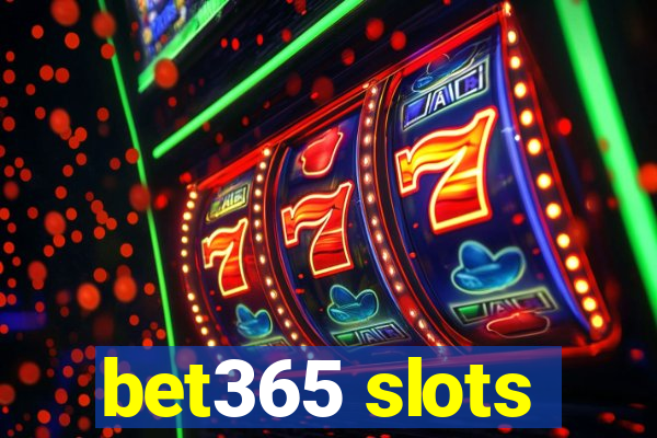 bet365 slots