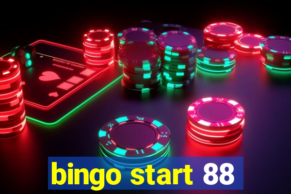 bingo start 88