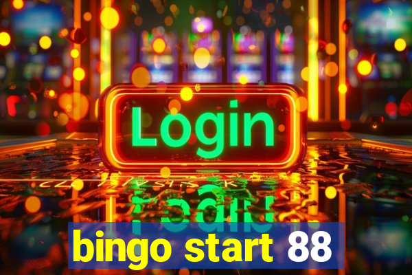 bingo start 88