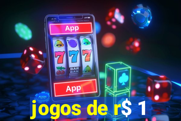 jogos de r$ 1