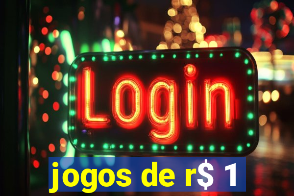 jogos de r$ 1