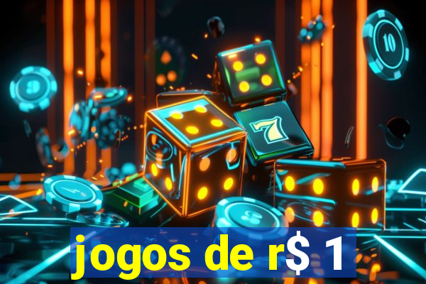 jogos de r$ 1