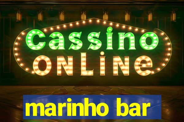 marinho bar