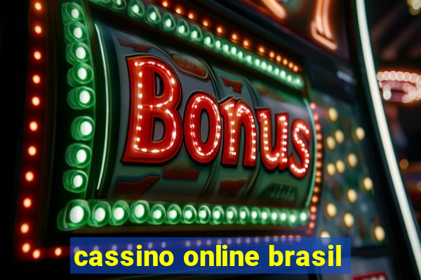 cassino online brasil