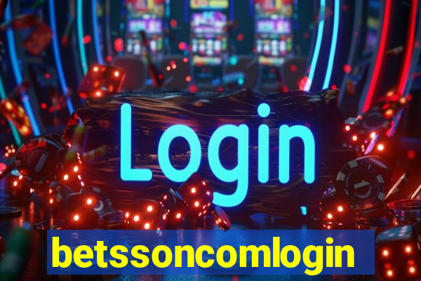 betssoncomlogin