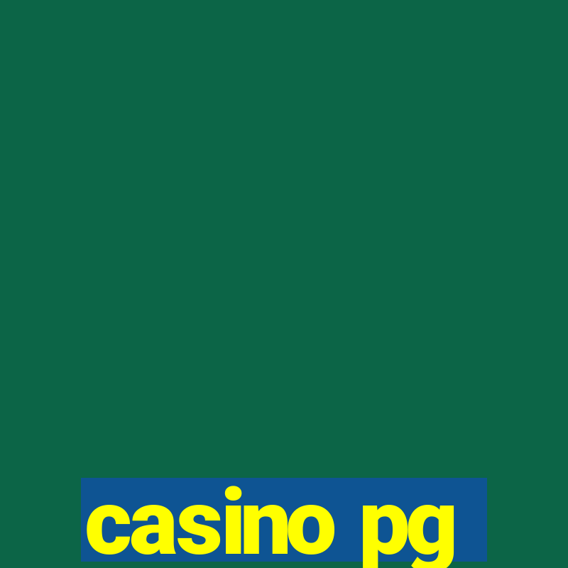 casino pg