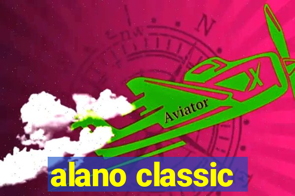 alano classic