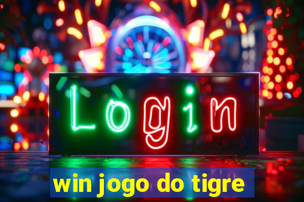 win jogo do tigre