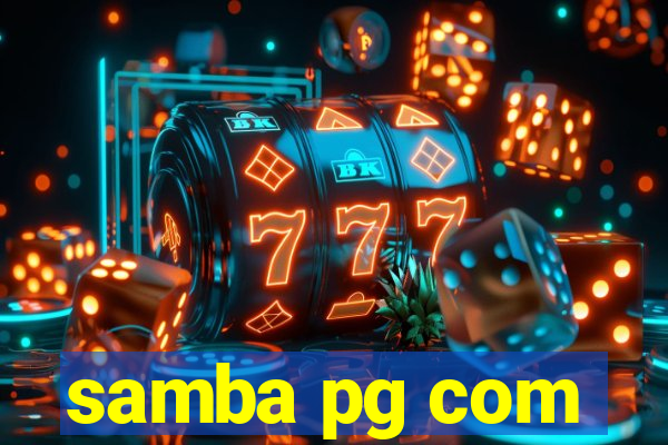 samba pg com