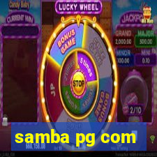 samba pg com