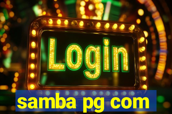 samba pg com