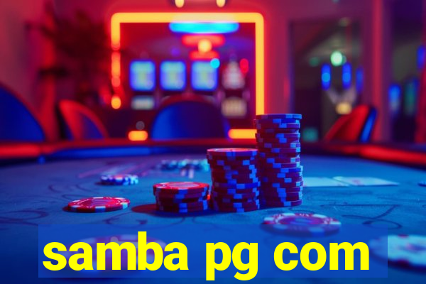 samba pg com