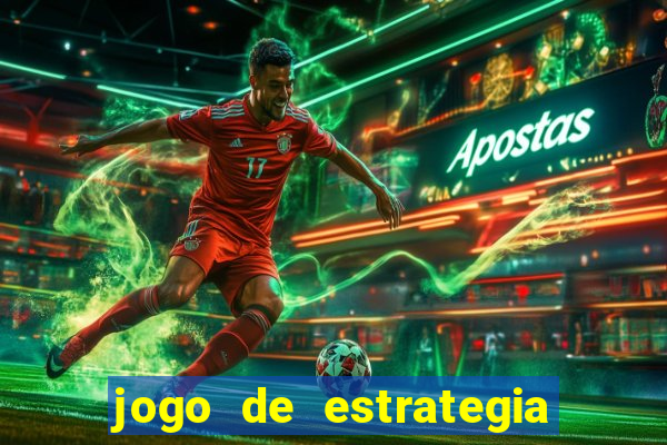 jogo de estrategia em tempo real