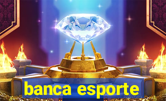 banca esporte