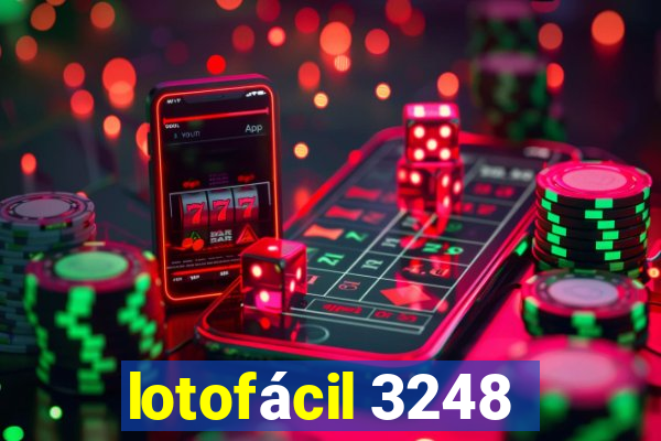 lotofácil 3248