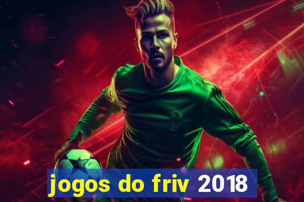 jogos do friv 2018