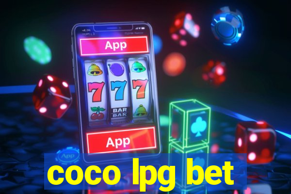 coco lpg bet