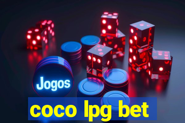 coco lpg bet