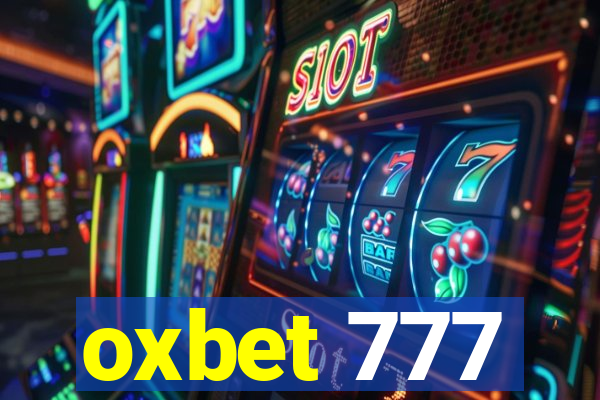 oxbet 777