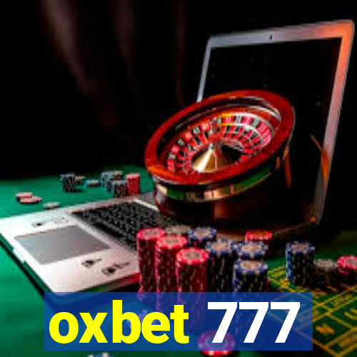 oxbet 777