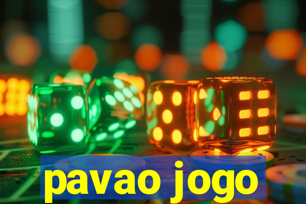 pavao jogo