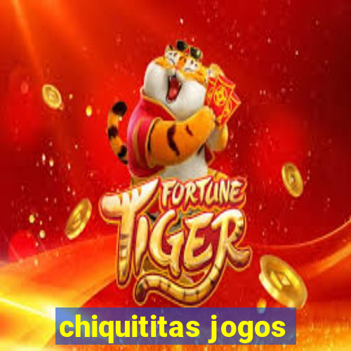 chiquititas jogos