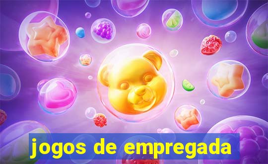 jogos de empregada