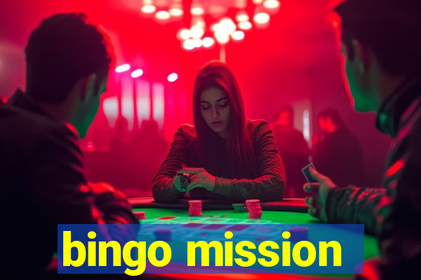 bingo mission