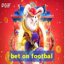 bet on footbal