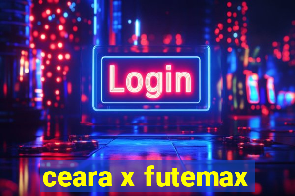 ceara x futemax