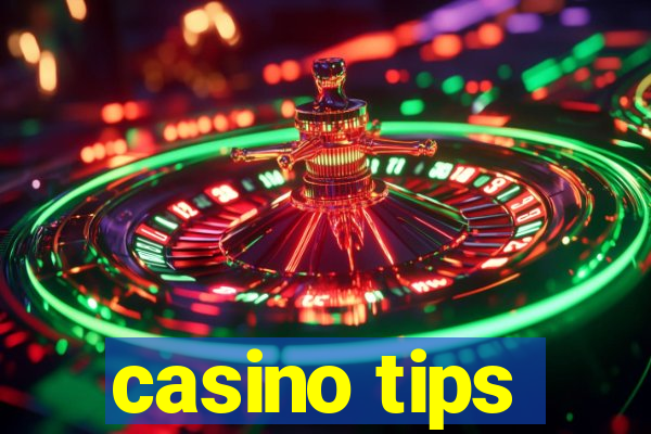 casino tips