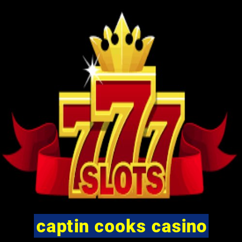 captin cooks casino