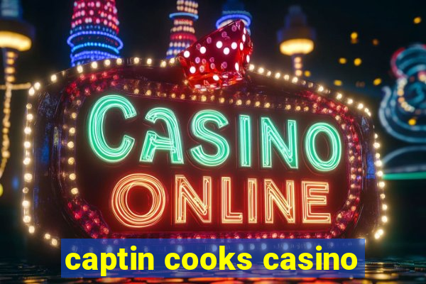 captin cooks casino