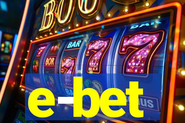 e-bet