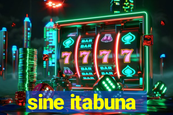 sine itabuna