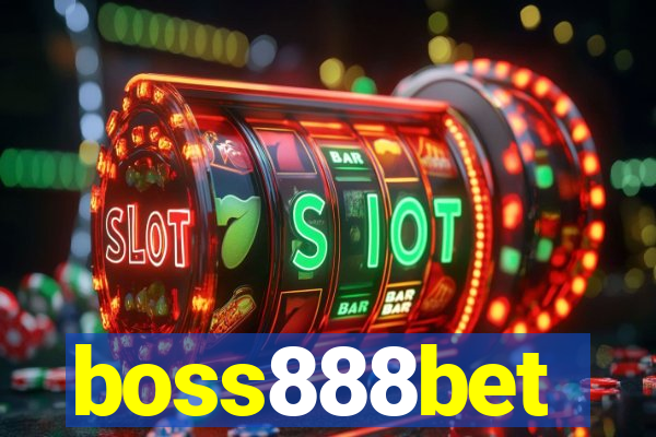 boss888bet