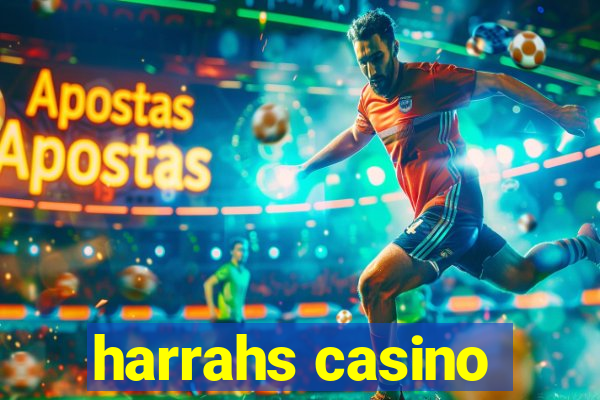 harrahs casino